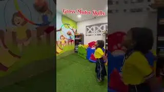 #gross motor skills #activity #activitybaselearning #preschool #dance #school