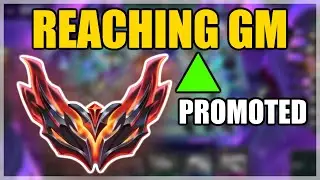 Reaching Grandmaster - TFT Set 10 Remix Rumble