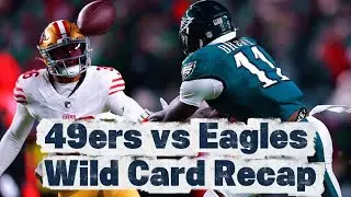 Eagles vs 49ers : Wild Card Game That Ended Philly’s Season
