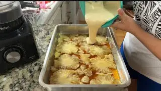ROTINA DA TARDE/NOITE + BOLO DE ABACAXI 