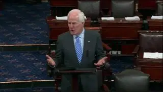 Cornyn: FBI Investigation Makes Clear Clinton Jeopardized National Security
