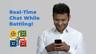 Ludo TheBoardGame App : Real-Time Voice chat and Win Vouchers
