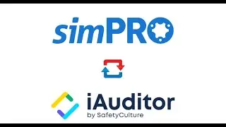 SimPro iauditor setup connection