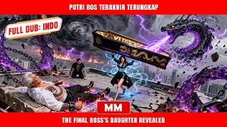 Putri Bos Terakhir Terungkap | Filem Baru CEO Aksi | Filem Asia