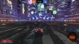 Rocket League Road to D2!