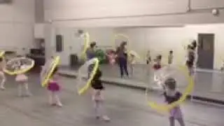 2018 Recital: Budding Ballerinas