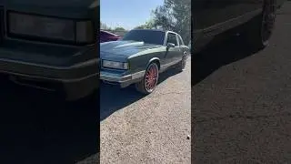 #RucciWheels Str8 Out The Box‼️ Monte Carlo LS On 24s. 5016808070 If You Need A Set Of Wheels 🫵🏼😎