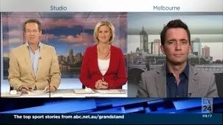 ABC News - Is the Property Market too Hot? Bryce Holdaway
