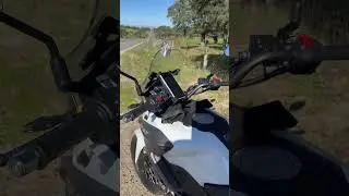 MH TRAY 125 Pura Felicidad #trail #felicidad #motovlog #motero