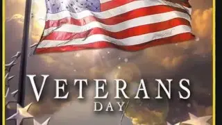Veterans Day Tribute