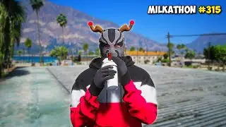 Short Stream! - Milkathon GTA 5 RP #315