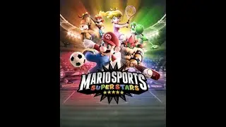 Mario Sports Superstars - Baseball Song 1