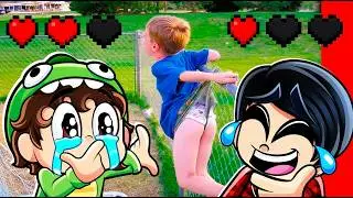 SI TE RIES 3 VECES PIERDES con KARIM NIVEL IMPOSIBLE 😂🤣| Dylan Juega