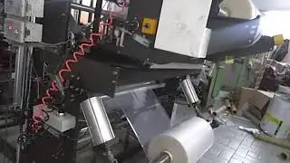 Bage making machine double pcs