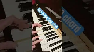 Gm9 #chord #chords #pianoteacher #pianotutorial #keyboardlessons  #musictheory #chordstutorial