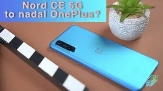 OnePlus Nord CE 5G Recenzja - czy to jest nadal OnePlus? | Robert Nawrowski