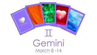 Gemini: A miraculous change  - 8th to 14th March 2021