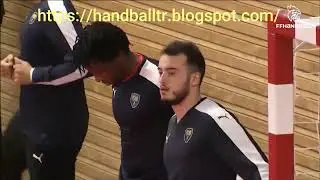 handball training - Michael BIEGLER &ndash; Training to attack under pressure part 1