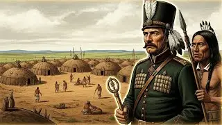 The Hidden Secret: 2 American Explorers Stunned by the Mandan Tribe's Prairie Spectacle