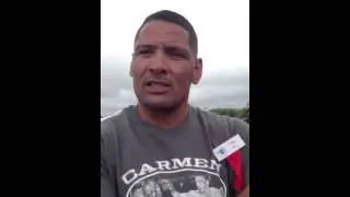 Virgil Hill HOF interview