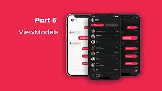 Flutter Chat App - THE RIGHT WAY! (Part 6 - ViewModels )