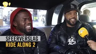 Ride Along 2 - Interview - Ice Cube + Kevin Hart - Path&eacute;