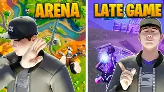 Late Game vs Standard Arena! ⚔️