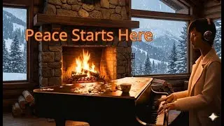 Peace Starts Here &ndash; Relaxing Music for Sleeping, Studying, and Working