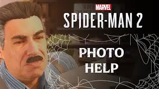 PHOTO HELP | FNSM APP REQUESTS | MARVEL'S SPIDERMAN 2 WALKTHROUGH [4K 60FPS]