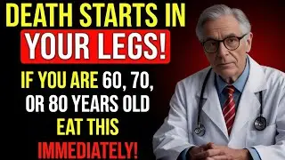 SENIORS: Leg Cramps Isn&rsquo;t Just Aging&mdash;It&rsquo;s a Nutrient Deficiency (Fix It Fast!)