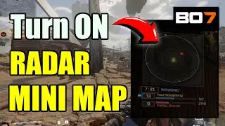 Как включить мини-карту радара в COD Black Ops 7 (простой способ)