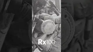 Nostalgia...... &hearts;️ #rx100 #love #bike #papa #emotional #viral #trending | LaspalFamily