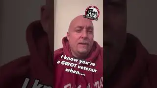 Every GWOT veteran has visited River City!