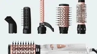 Bellissima Imetec GH18 1100 è davvero una valida alternativa al Dyson? #bellissima #imetec #dyson