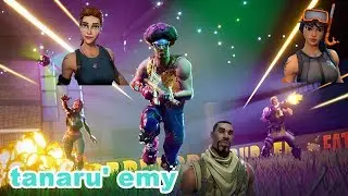 M-am jucat Fortnite cu setarile pe ultra! #tanaruemy