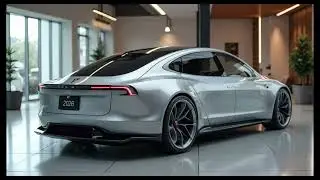 &ldquo;2026 Tesla Model S Plaid Review | Features, Specs & Cinematic Luxury Drive | Luxury Lane USA&rdquo;