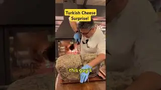 Meet Tulum cheese, a traditional Turkish cheese fermented inside a goat skin