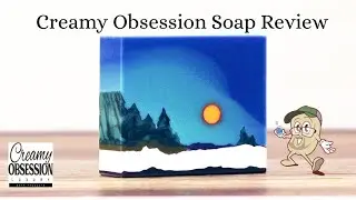 Cream Obsession Soap Review