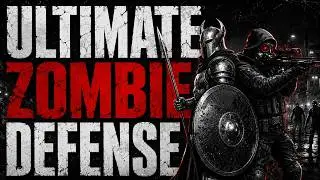 Viramos iscas de zumbi!  - Ultimate Zombie Defense ft. @Fawnper