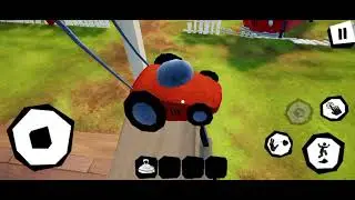 Hello neighbor Gameplay act 1 (part 1)