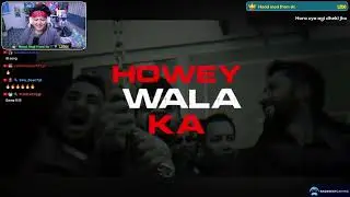 JUNIOR REACTS TO JHAPA 5 ON LIVE STREAM