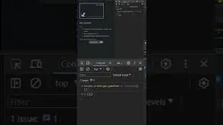 Dinosaur game hack | Javascript