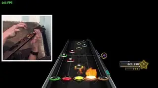 Chiasm 100% FC!!!!! [PiP]