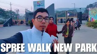 Spree Walk Saraighat New Park In Guwahati| Offers Adventure And Water Activities| 