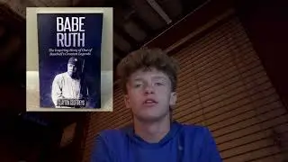 Babe Ruth: The Inspiring Story... Book Review