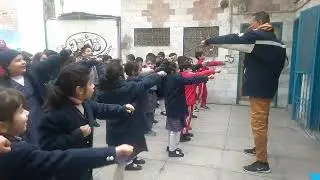 Native Tahira Campus, 20 01 26, Kids Students Karate Class Sports Activities Always Best 🏸🇵🇰🥋⚔️🥊