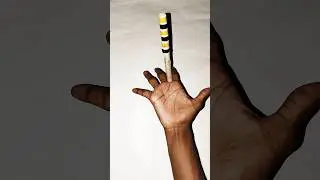 single Charge Pen Spinning Tutorial