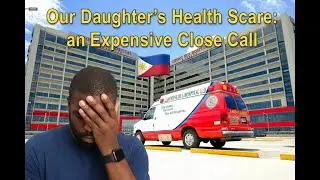 💔 My Daughter Had a Seizure | 🇵🇭 Chong Hua Hospital Cebu: Good but Expensive!