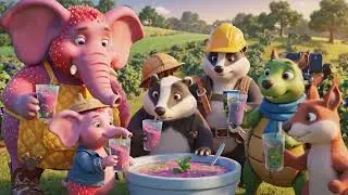 Strawberry Elephant Farm 🍓🌱 SEED BAGS BURST! Sweetie Drops 100 lbs &ndash; Seeds Everywhere!