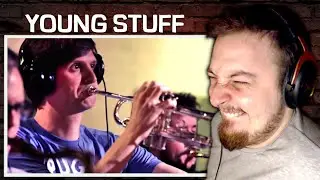 Stank Reacts: Snarky Puppy - Young Stuff (REACTION)
